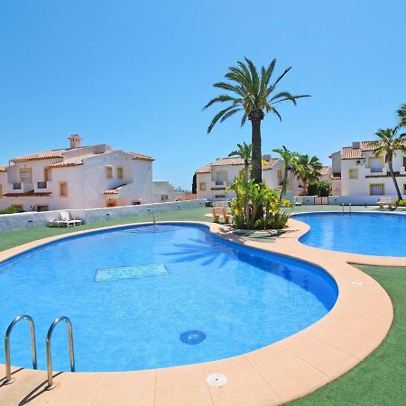 Holiday Home Puerta De Calpe 8 By Interhome Buitenkant foto
