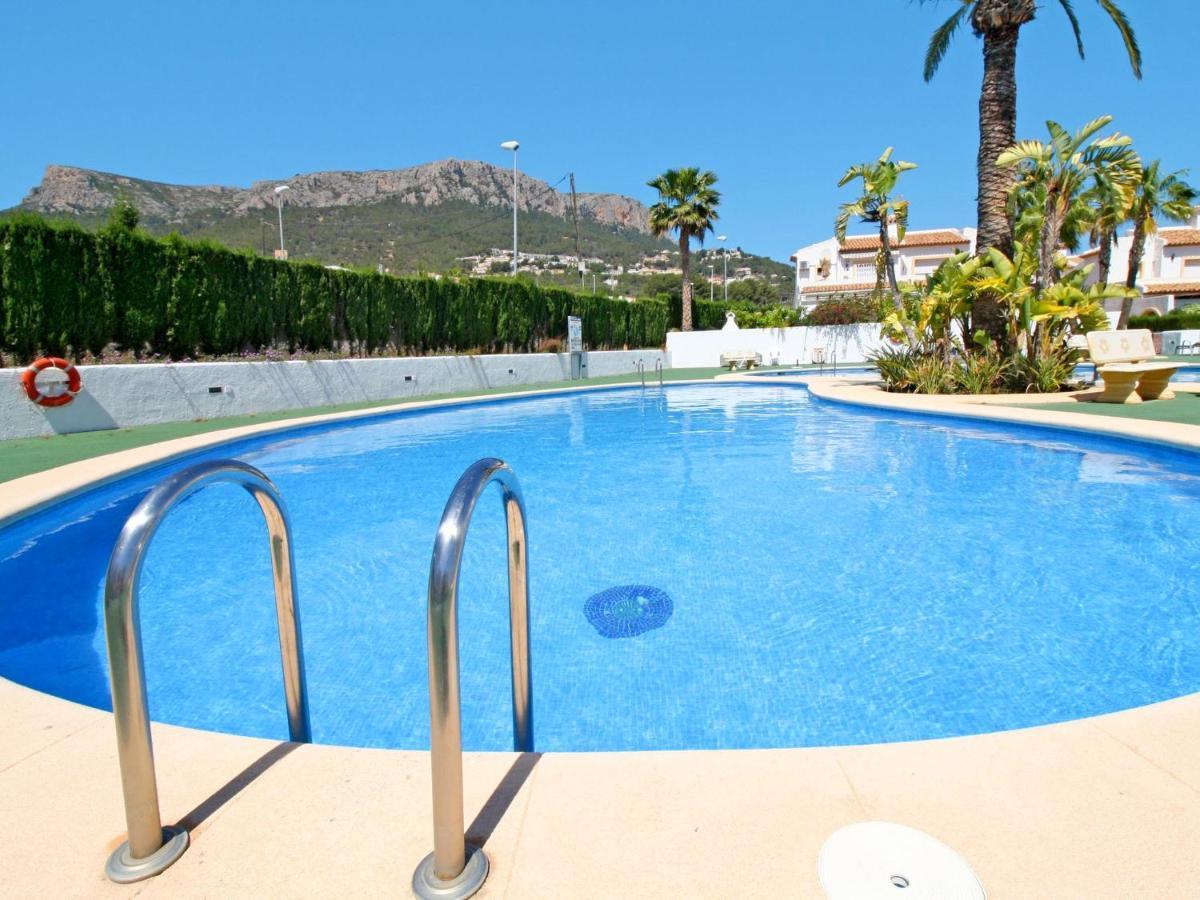Holiday Home Puerta De Calpe 8 By Interhome Buitenkant foto