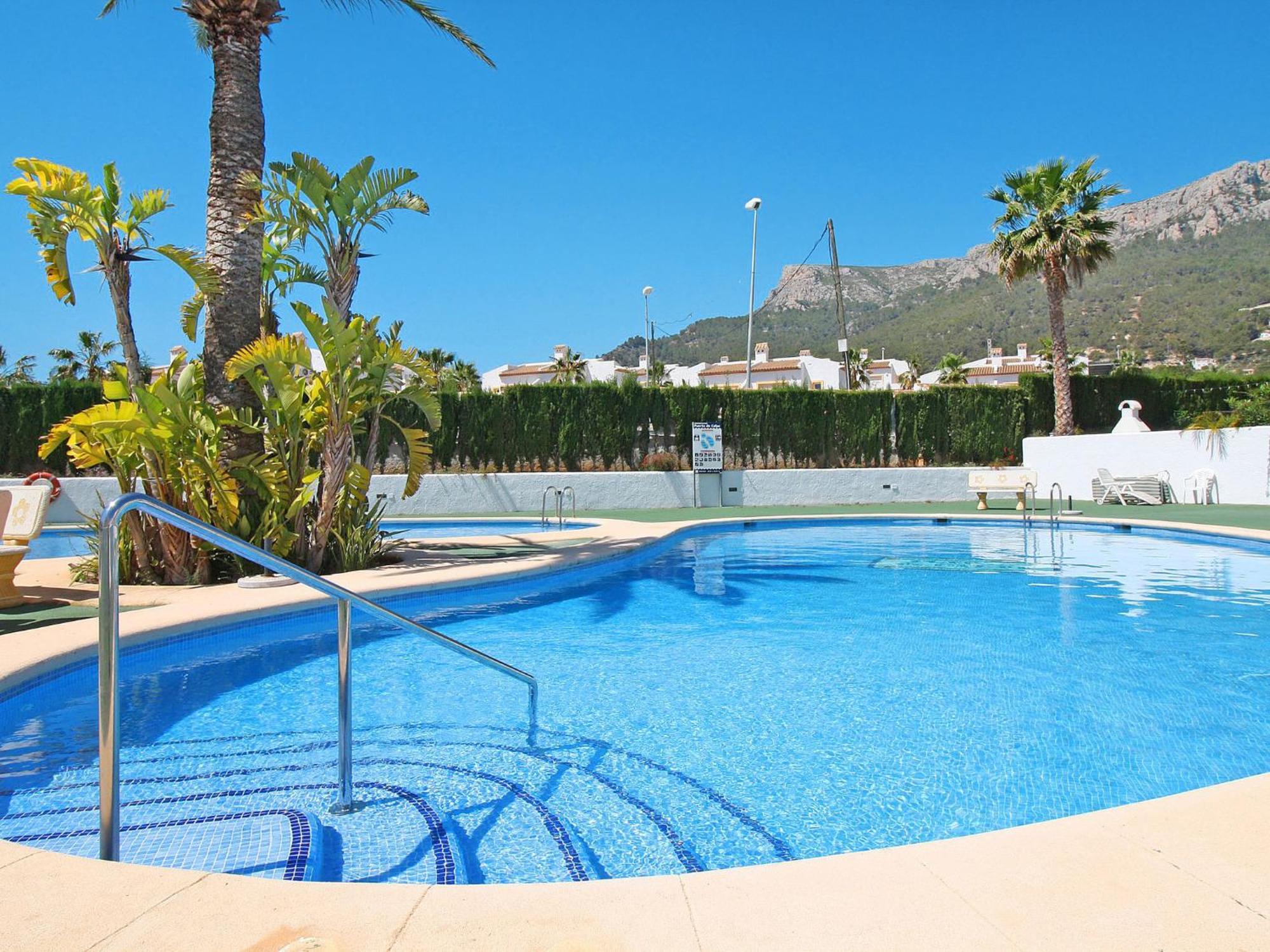 Holiday Home Puerta De Calpe 8 By Interhome Buitenkant foto