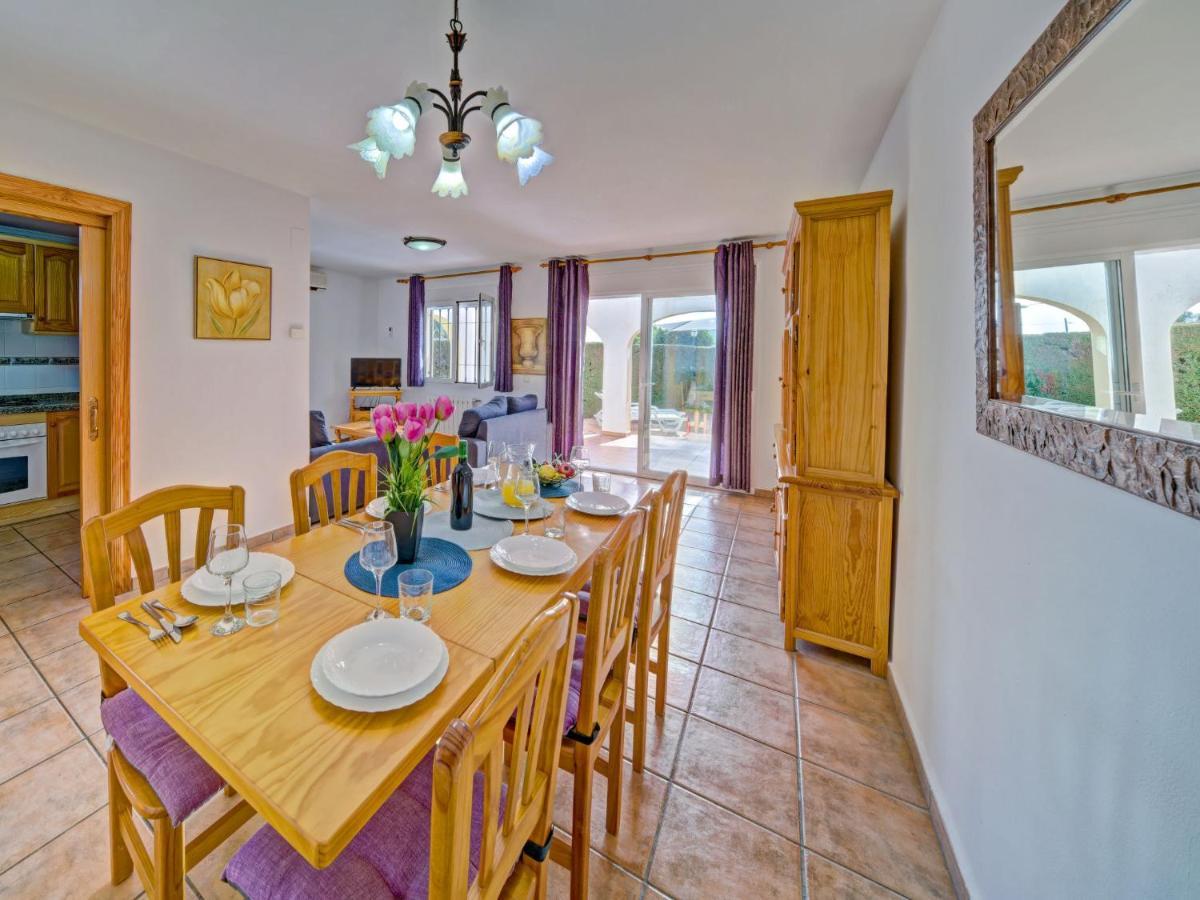 Holiday Home Puerta De Calpe 8 By Interhome Buitenkant foto