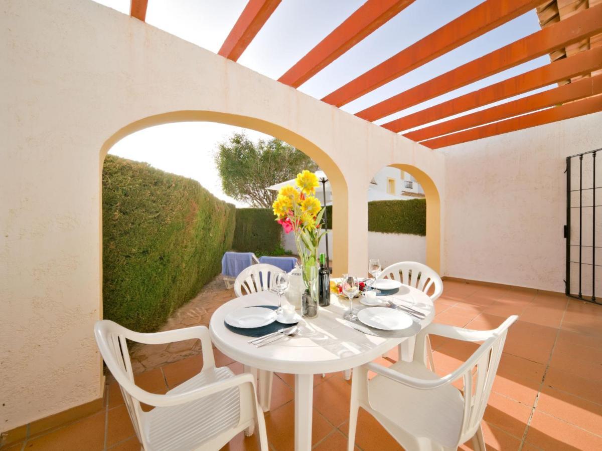 Holiday Home Puerta De Calpe 8 By Interhome Buitenkant foto