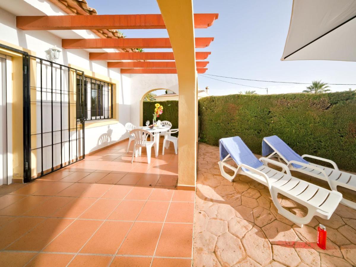 Holiday Home Puerta De Calpe 8 By Interhome Buitenkant foto