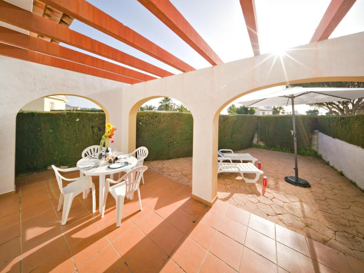 Holiday Home Puerta De Calpe 8 By Interhome Buitenkant foto