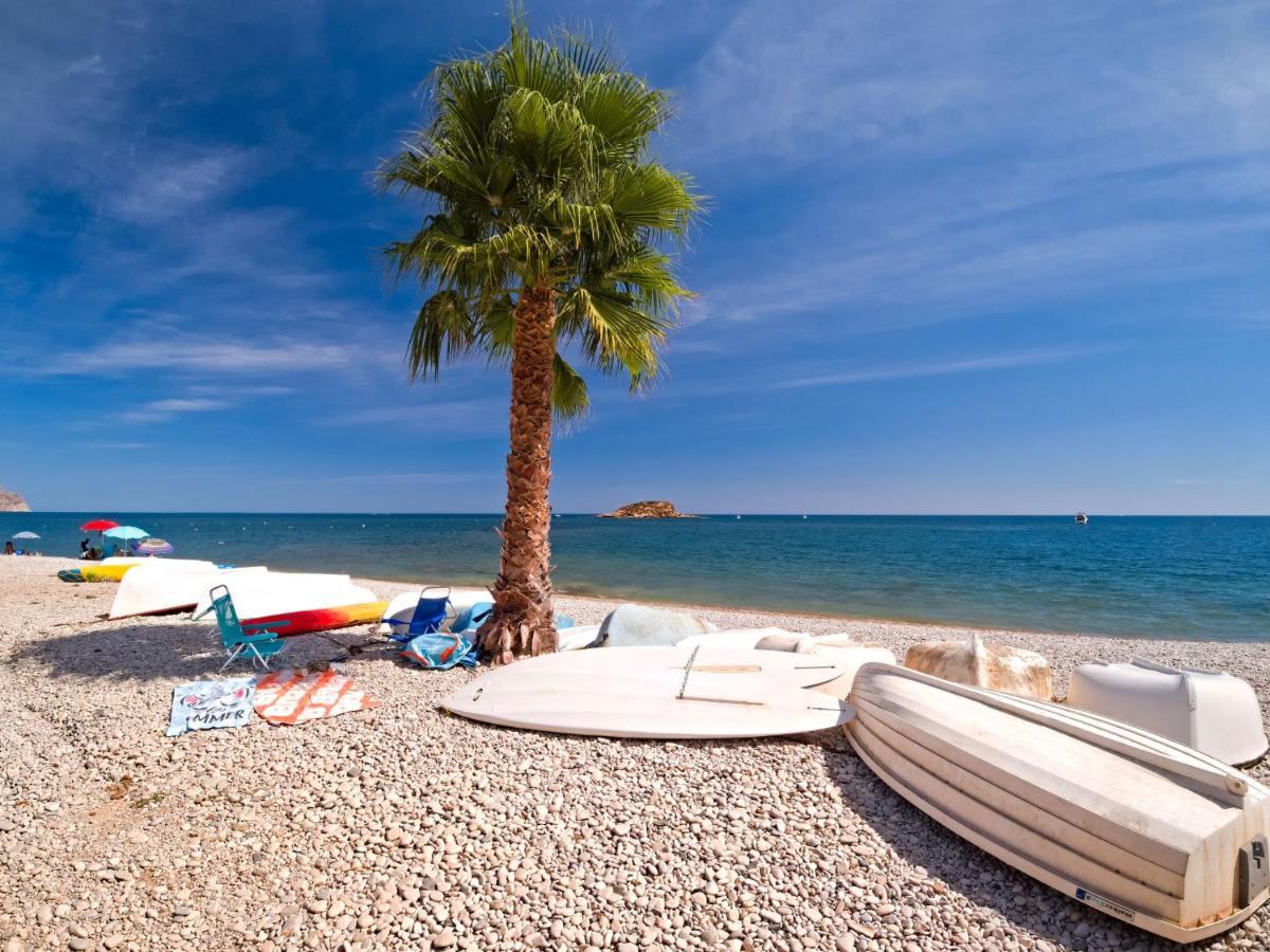 Holiday Home Puerta De Calpe 8 By Interhome Buitenkant foto