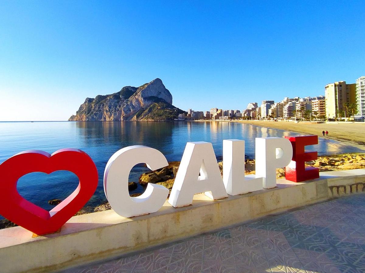 Holiday Home Puerta De Calpe 8 By Interhome Buitenkant foto
