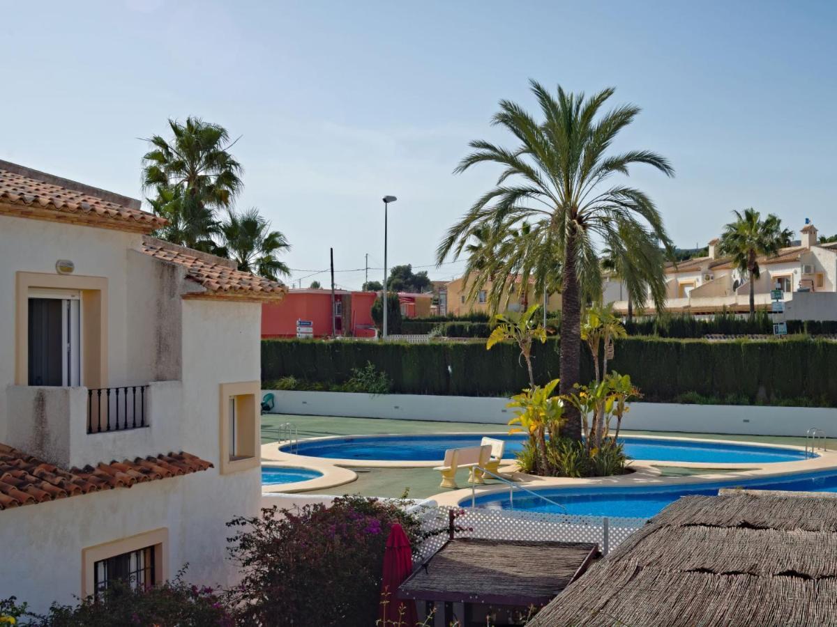 Holiday Home Puerta De Calpe 8 By Interhome Buitenkant foto